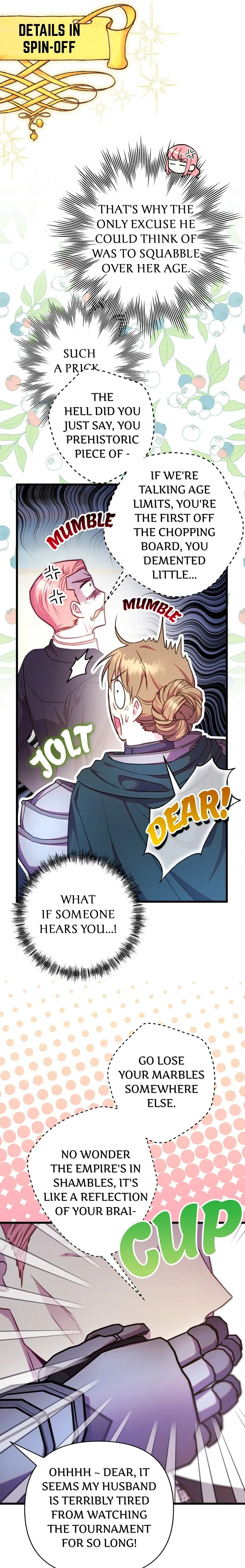 Another Typical Fantasy Romance Chapter 98 20